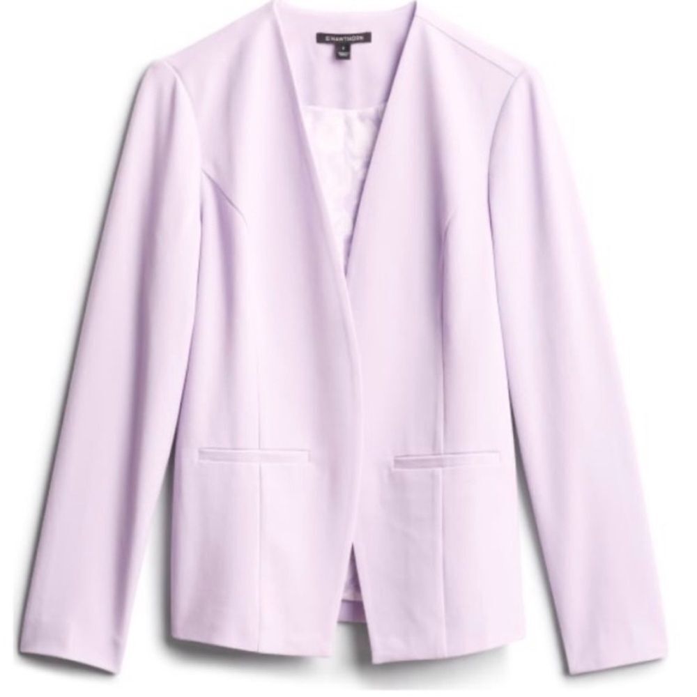 41 Hawthorn Lavender Blazer